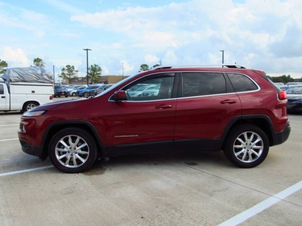 *2014* *Jeep* *Cherokee* *FWD Limited* for sale in Houston, TX – photo 3
