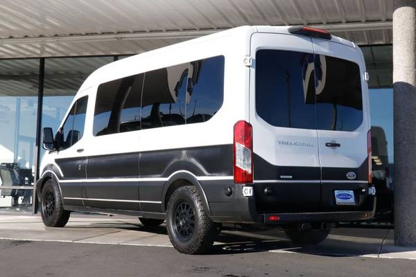 2019 Ford Transit Passenger Wagon XL - - by dealer for sale in Carson City, NV – photo 5