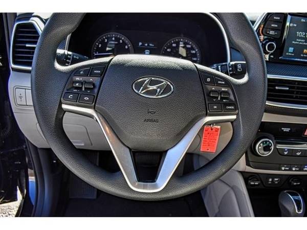 2019 Hyundai Tucson SE suv Black Pearl for sale in El Paso, TX – photo 17
