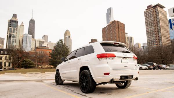 2015 Jeep Grand Cherokee for sale in Chicago, IL
