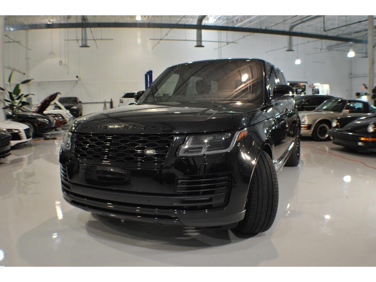 2020 Land Rover Range Rover for sale in Charlotte, NC – photo 16