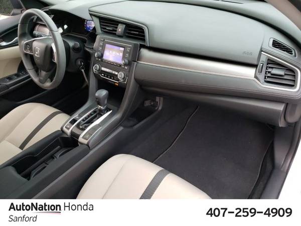 2016 Honda Civic LX SKU:GE086646 Sedan for sale in Sanford, FL – photo 19