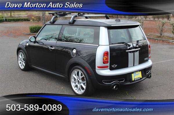 2009 Mini Cooper Clubman S - cars & trucks - by dealer - vehicle... for sale in Salem, OR – photo 3
