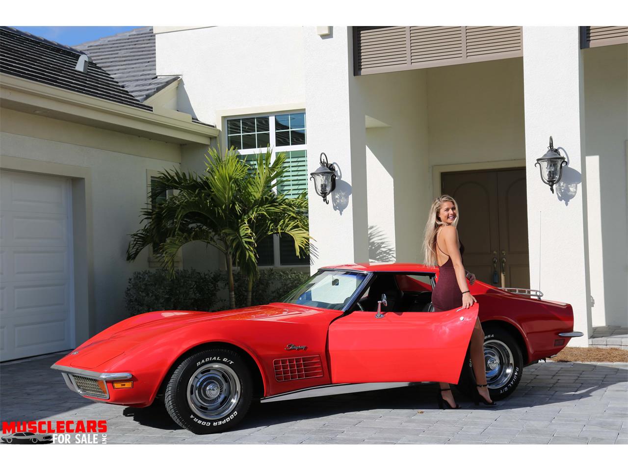 1972 Chevrolet Corvette for sale in Fort Myers, FL – photo 22