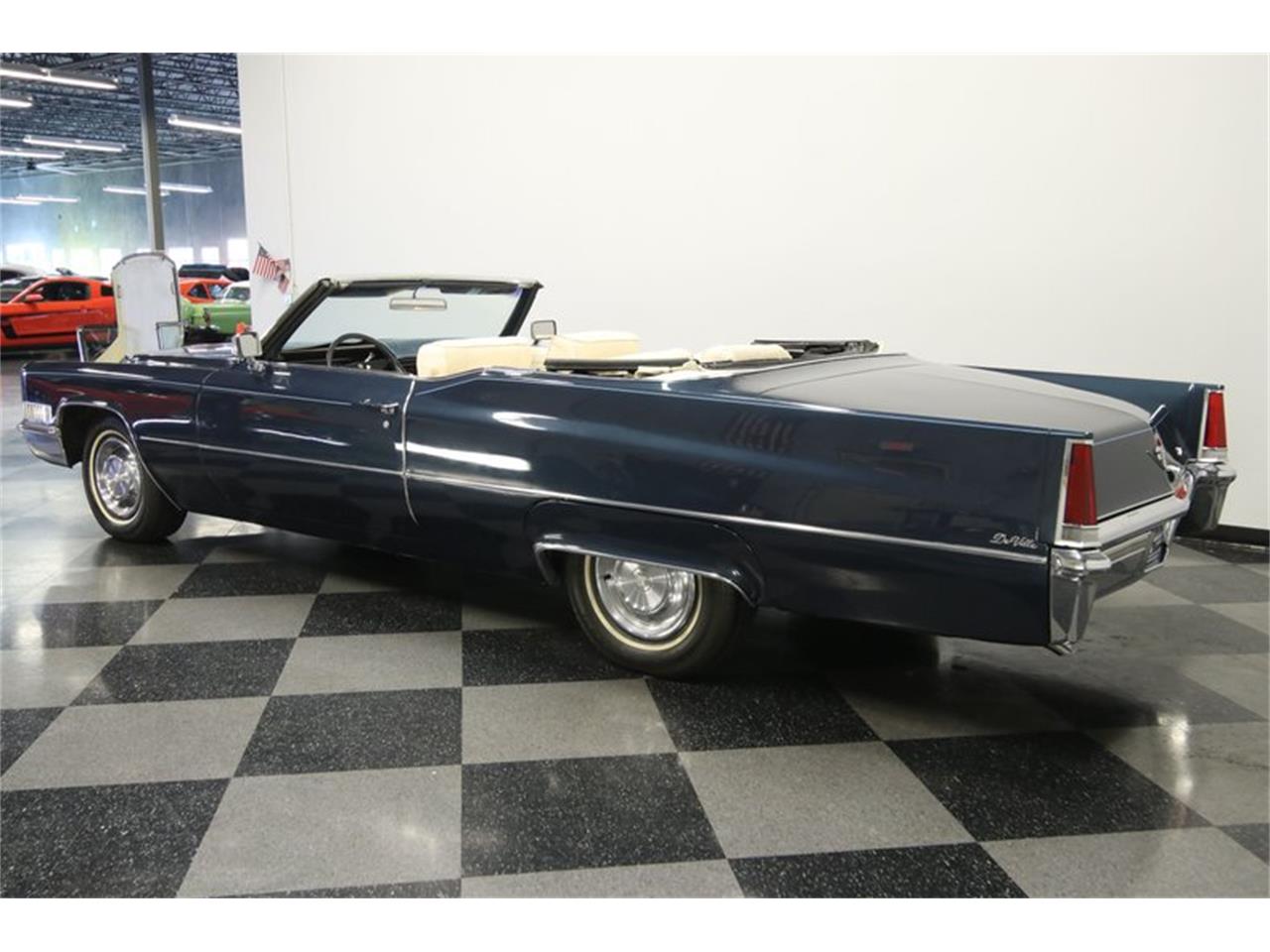1969 Cadillac DeVille for sale in Lutz, FL – photo 9