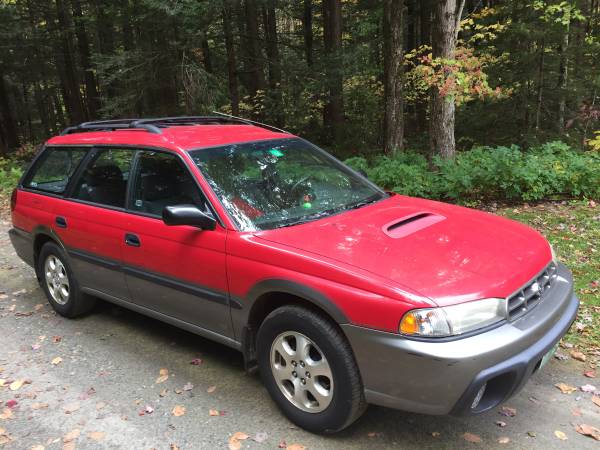 Subaru Outback 130,000 mi for sale in Milford, CT – photo 2