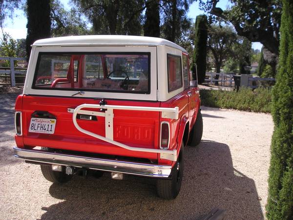 1967 Ford Bronco for sale in Solvang, CA – photo 10