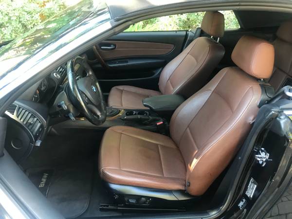 2009 BMW 1-Series 128i Convertible - - by dealer for sale in Fort Myers, FL – photo 9