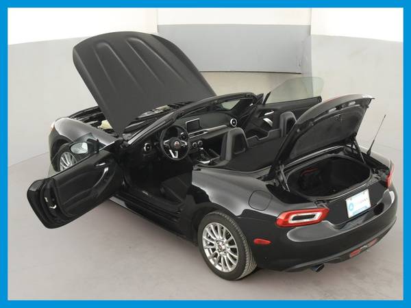 2017 FIAT 124 Spider Classica Convertible 2D Convertible Black for sale in Raleigh, NC – photo 17