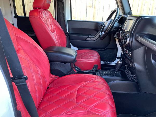 2011 Jeep Wrangler Unlimited New Transmission - - by for sale in Boise, ID – photo 19