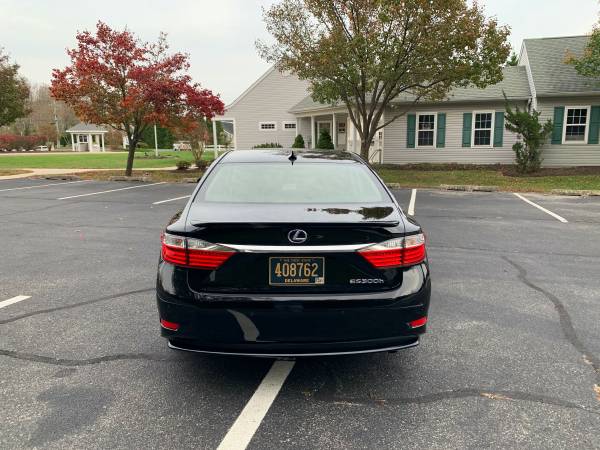 2014 lexus es300 hybrid - cars & trucks - by owner - vehicle... for sale in Rehoboth Beach, DE – photo 7