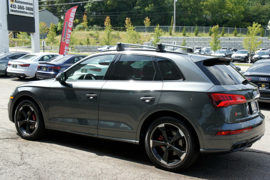 2019 Audi SQ5 3.0T quattro Premium Plus AWD for sale in Pittsburgh, PA – photo 39