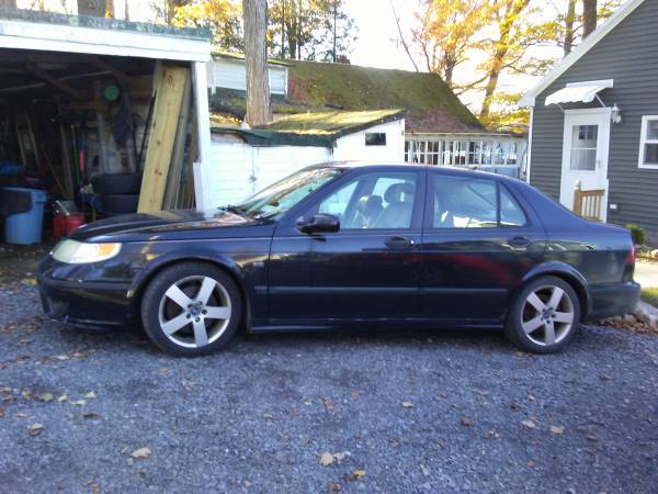 Saab 9-5 Aero 2004 for sale in Galway, NY