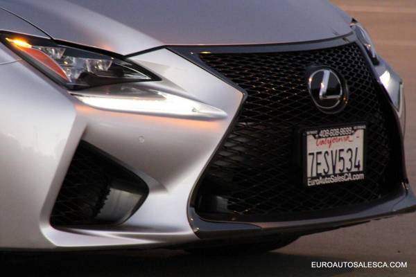 2015 Lexus RC F RCF*V8 POWER*LOADED - We Finance !!! - cars & trucks... for sale in Santa Clara, CA – photo 14