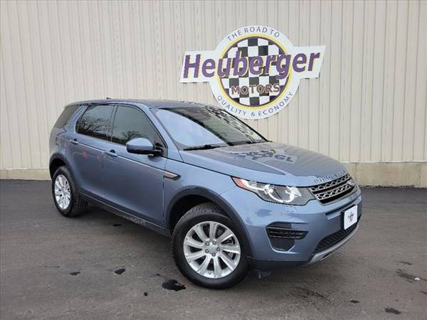 2018 Land Rover Discovery Sport SE - - by dealer for sale in Colorado Springs, CO