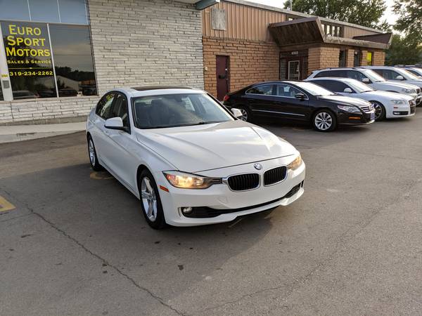 2013 BMW 328i for sale in Evansdale, IA
