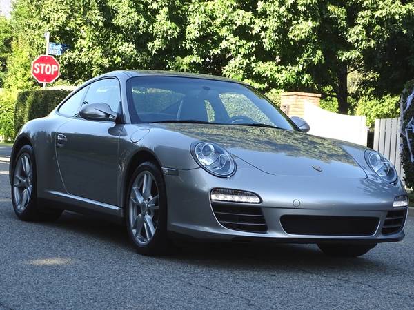 2012 Porsche 911 Carrera 4 Sport Chrono Package! ONE OWNER! FINANCING! for sale in Pasadena, CA – photo 5