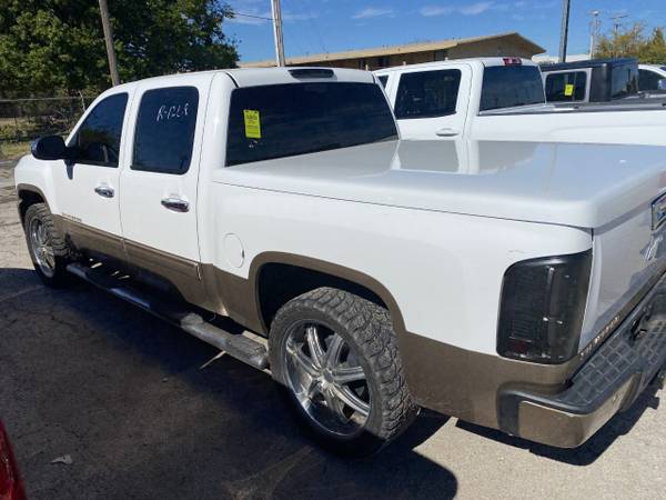 *LOW MILES* 2013 CHEVY SILVERADO 1500 LT 4X4 SOUTHERN COMFORT... for sale in Norman, OK – photo 4