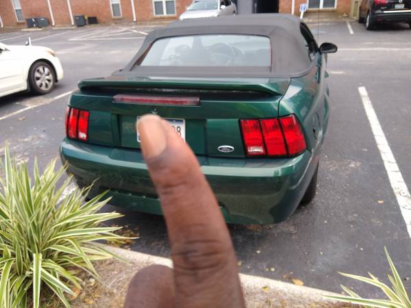 2000 Mustang for sale in Charleston, SC – photo 15
