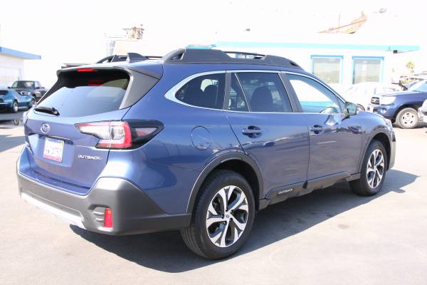 2020 SUBARU OUTBACK LIMITED AWD WAGON WITH ONLY 22, 000 MILES - cars for sale in Eureka, CA – photo 6
