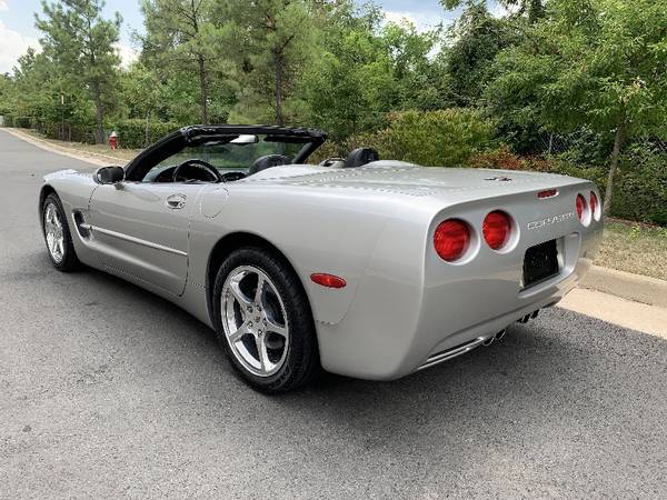 2004 Chevrolet Corvette Convertible for sale in CHANTILLY, District Of Columbia – photo 7