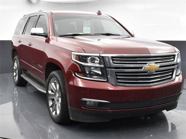 2019 Chevrolet Tahoe Premier - SUV - - by dealer for sale in Ardmore, TX – photo 7