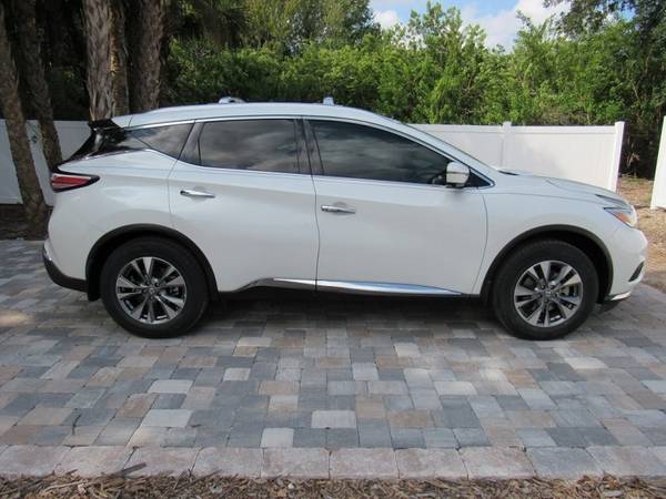 2016 Nissan Murano SL has been perfect to me for sale in Charleston, WV – photo 2