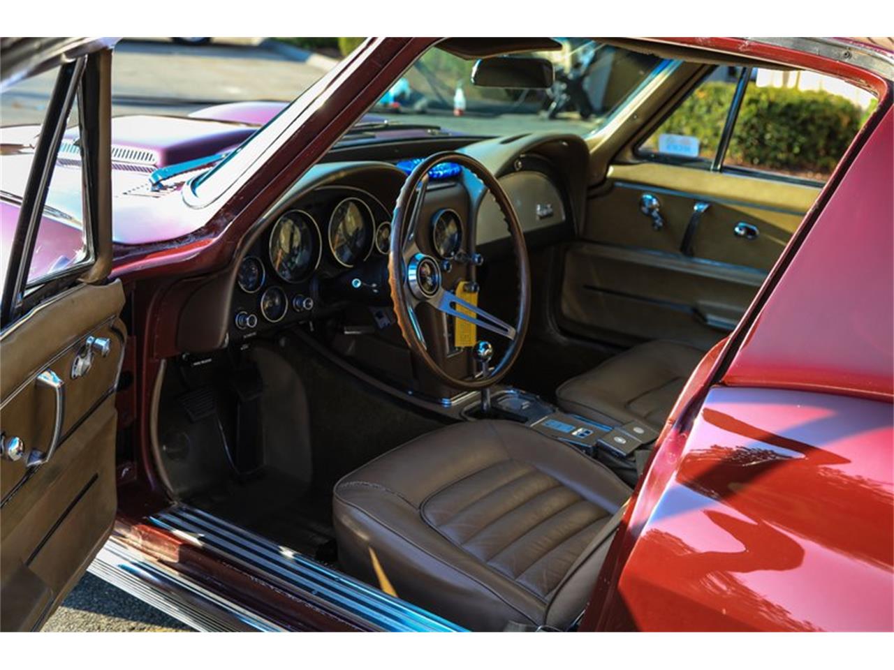 1966 Chevrolet Corvette for sale in Wallingford, CT – photo 57