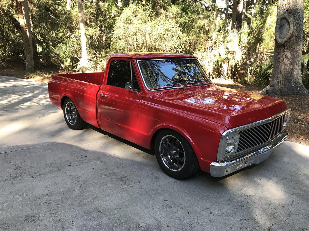 1972 Chevrolet C10 for sale in Johns Island, SC – photo 2