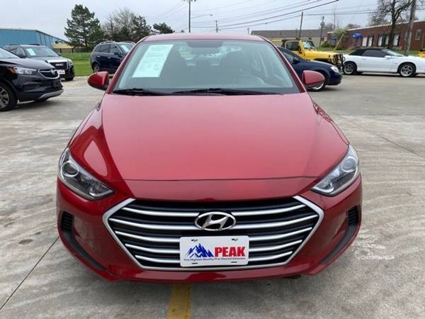 2018 Hyundai Elantra SEL - - by dealer - vehicle for sale in Medina, OH – photo 3
