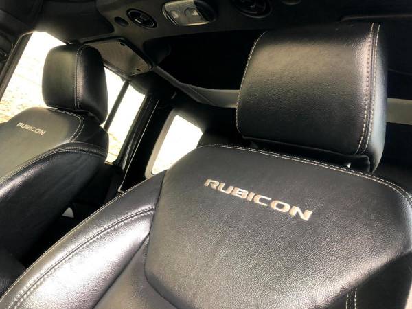 2017 Jeep Wrangler Unlimited Rubicon 4x4 - TOP FOR YOUR TRADE! for sale in Sacramento , CA – photo 17
