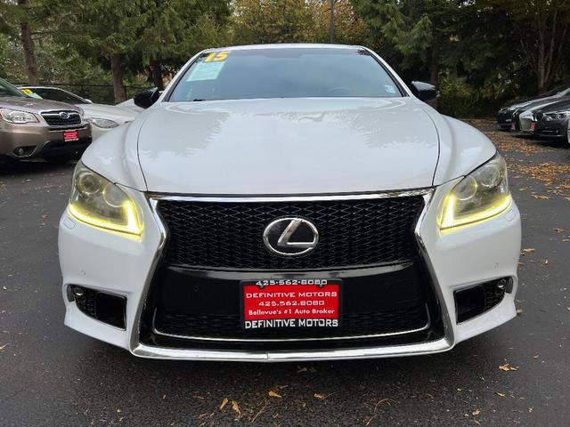 2015 Lexus LS 460 Crafted Line for sale in Bellevue, WA – photo 2