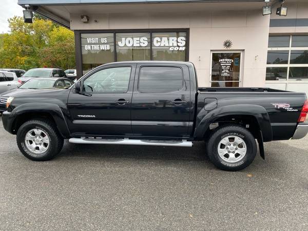 2006 TOYOTA TACOMA for sale in MIDDLEBORO, MA