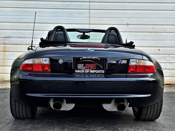 2000 BMW Z3M Convertible - - by dealer - vehicle for sale in Lemont, IL – photo 11