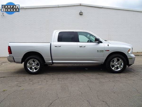 Dodge Ram 4x4 1500 SLT Diesel Crew Cab Trucks Pickup Truck Low Miles for sale in Lynchburg, VA