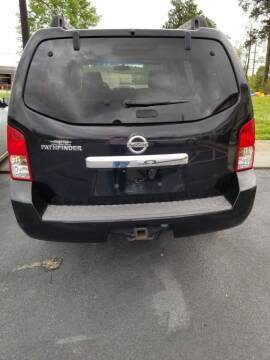 2008 Nissan Pathfinder for sale in Newnan, GA – photo 4