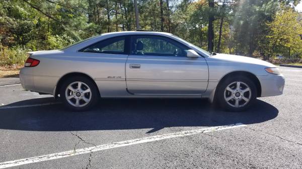 2000 Toyota Camry Solara SLE V6 - Great Running Condition for sale in Alexandria, District Of Columbia – photo 4
