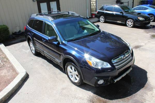 2014 *Subaru* *Outback* *2.5i* Limited for sale in Charleston, SC – photo 13