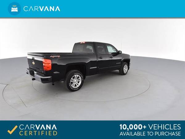 2016 Chevy Chevrolet Silverado 1500 Double Cab LT Pickup 4D 6 1/2 ft for sale in TAMPA, FL – photo 11