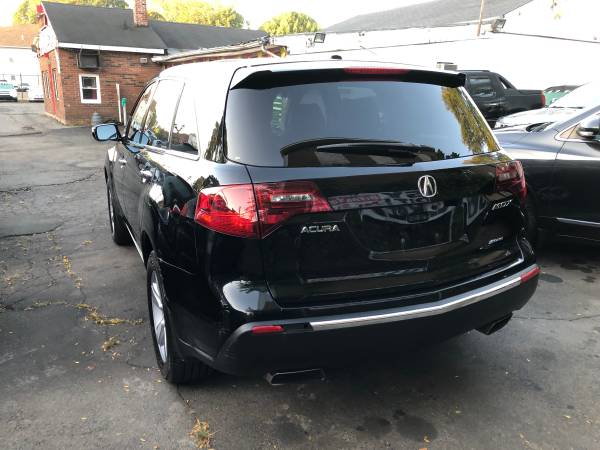 ::::2012 ACURA MDX SH-AWD FULLY LOADED::::: for sale in Hartford, CT – photo 4