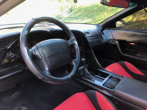 1993 Chevrolet Corvette Runs Great! Only 94k Miles!! for sale in Knoxville, TN – photo 8