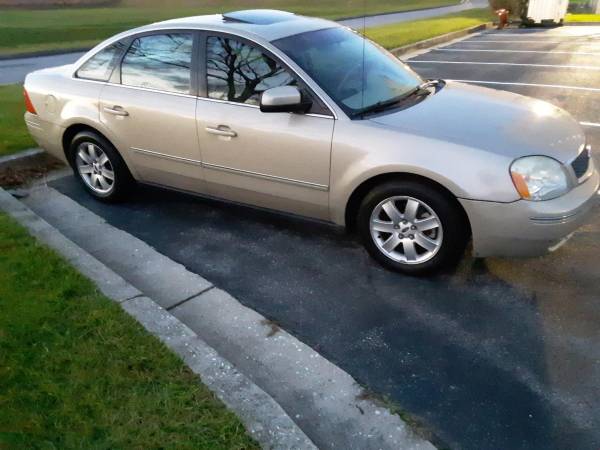 2007 Ford Five Hundred - cars & trucks - by dealer - vehicle... for sale in Waldorf, MD – photo 6