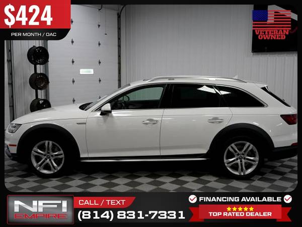 2018 Audi A4 A 4 A-4 allroad Premium Plus Wagon 4D 4 D 4-D - cars & for sale in North East, PA – photo 2