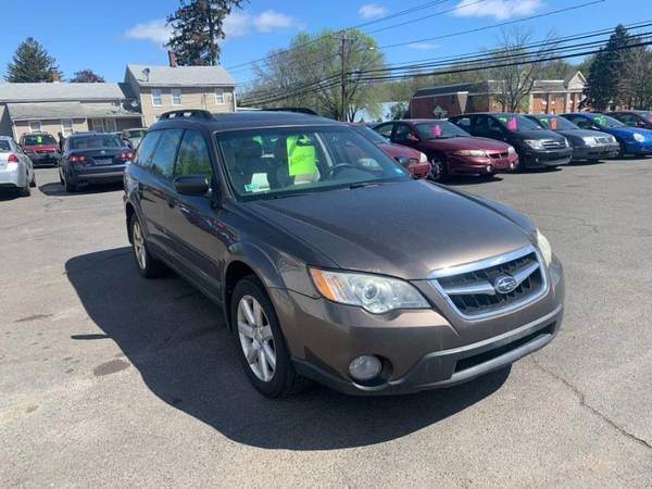 2008 Subaru Outback 4dr H4 Man 2 5i - - by dealer for sale in East Windsor, CT – photo 2