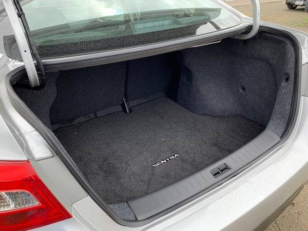 2019 Nissan Sentra S CVT Sedan for sale in Corvallis, OR – photo 12