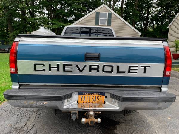 1991 Chevy C2500 Ext Cab 8ft Box!! for sale in Buffalo, NY – photo 21