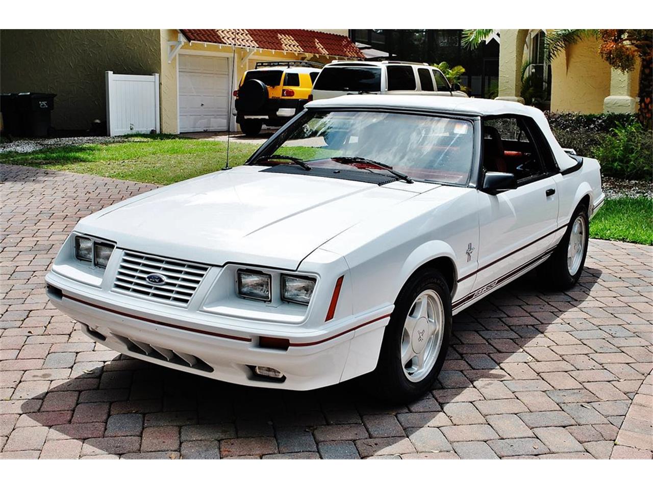 1984 Ford Mustang for sale in Lakeland, FL