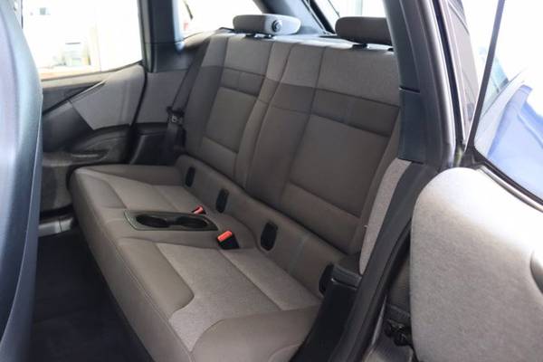 2018 BMW i3 SKU: JVE64903 Hatchback - - by dealer for sale in Fremont, CA – photo 18