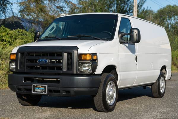 2014 FORD ECONOLINE E150 - CERTIFIED ONE OWNER - CLEAN CARFAX REPORT! for sale in Neptune, NJ