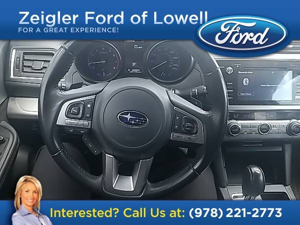 2017 Subaru Outback 2 5i Premium - - by dealer for sale in Lowell, MI – photo 20